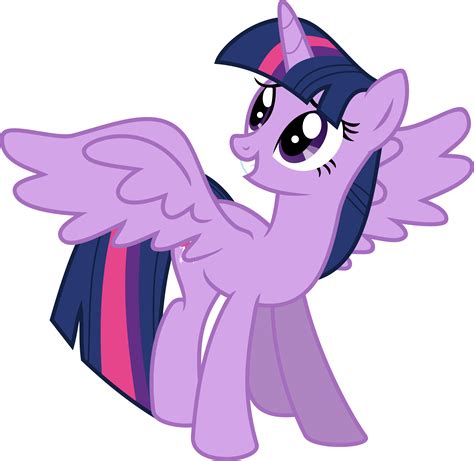 twilight sparkle alicorn